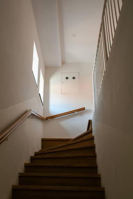 Stairway To Ljubljana Apartment Luaran gambar