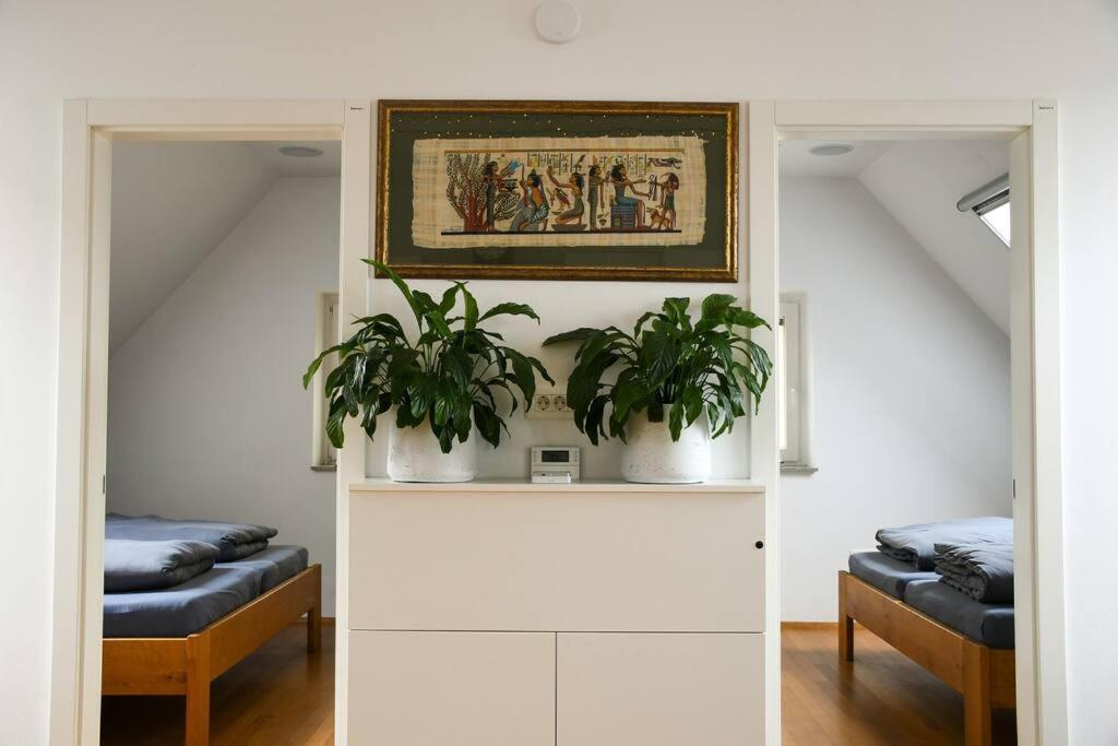 Stairway To Ljubljana Apartment Luaran gambar